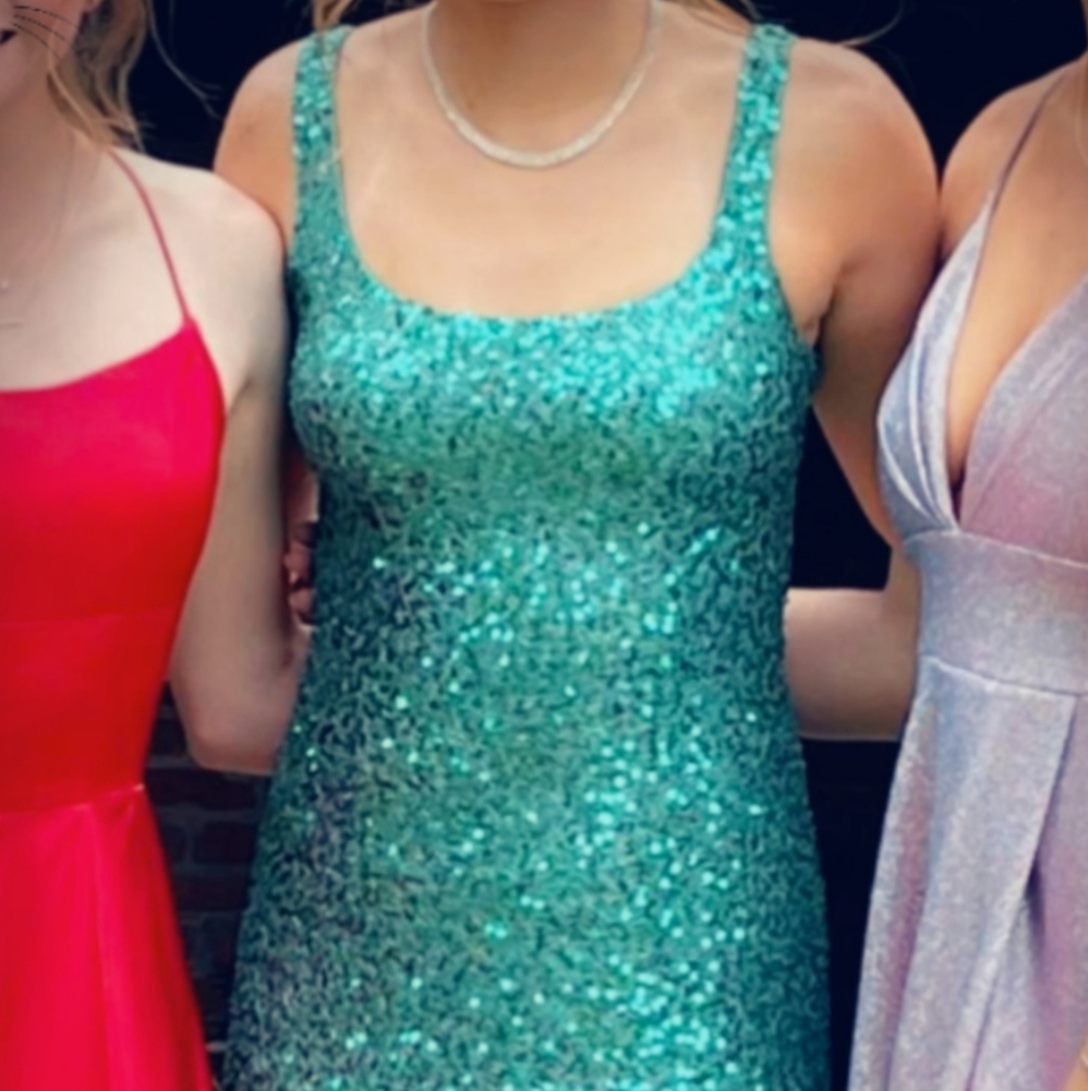 Sherri Hill dress